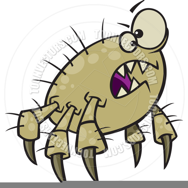 Free Clipart Bed Bugs | Free Images at Clker.com - vector clip art