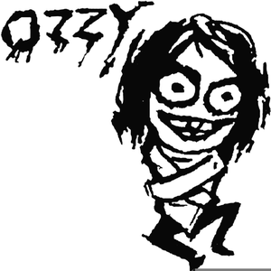 Ozzy Osbourne Clipart | Free Images at Clker.com - vector clip art ...