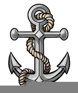 Fouled Anchor Emblem | Free Images at Clker.com - vector clip art ...