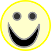 Smiley Face Clip Art