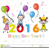 Happy New Year Clipart For Kids Image