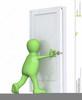Animated Clipart Of Door Image