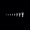 Fork Icon Clip Art