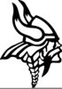 Vikings Football Clipart Free Image