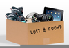 Clipart Lost Found Image