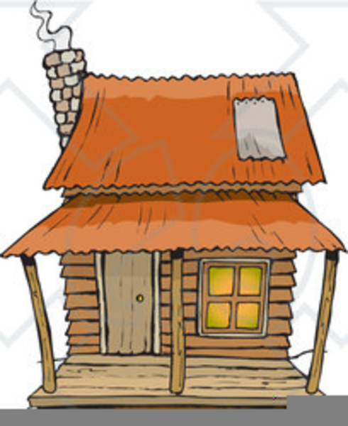 Free Clipart Old Shack | Free Images at Clker.com - vector clip art ...