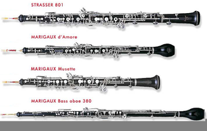 Bass Oboe Instrument | Free Images at Clker.com - vector clip art online,  royalty free & public domain