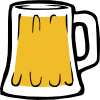 Beer 6 Clip Art