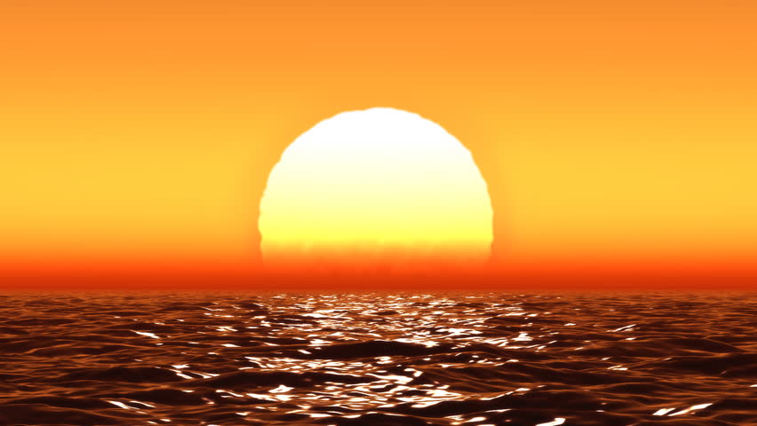 Sunset | Free Images at Clker.com - vector clip art online, royalty ...