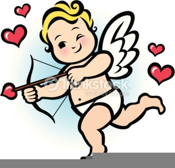 Clipart Pictures Of Cupid | Free Images at Clker.com - vector clip art ...