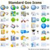 Standard Geo Icons Image