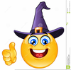 Witch Hat Clipart Free Image