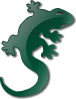 Lizard Clip Art