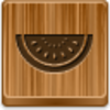 Watermelon Piece Icon Image