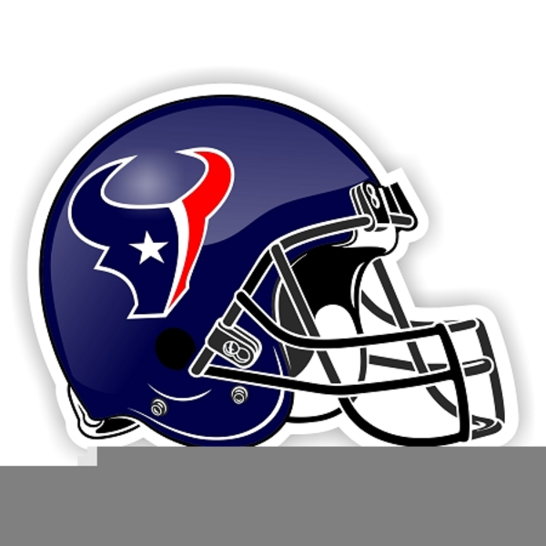 Texans Helmet Decals | Free Images at Clker.com - vector clip art ...