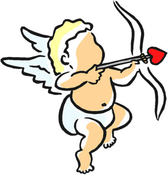 Clipart Picture Of Cupid | Free Images at Clker.com - vector clip art ...