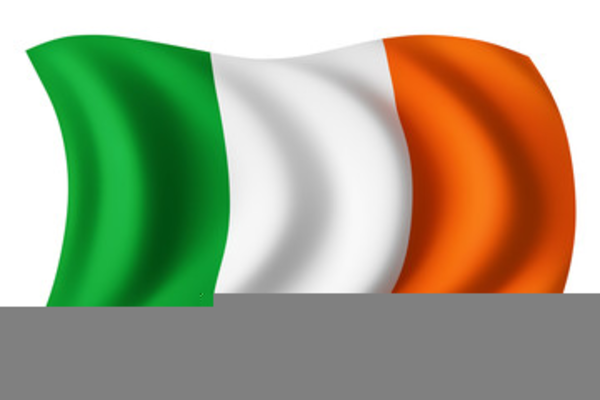 Clipart Of Irish Flag | Free Images at Clker.com - vector clip art ...