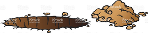 Dirt Clipart | Free Images at Clker.com - vector clip art online ...