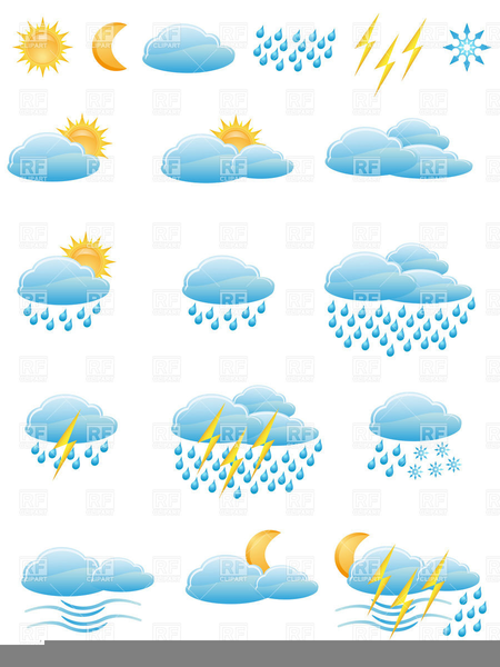 Rainstorm Clipart | Free Images at Clker.com - vector clip art online ...