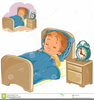 Child Sleeping Clipart Free Image