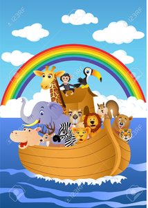 Noah Ark Clipart | Free Images at Clker.com - vector clip art online ...