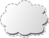 Cloud  Clip Art