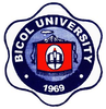 Bicol University Logo Image