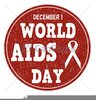 Free Aids Clipart Image