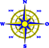 Compass  Clip Art