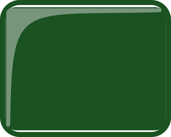 green road sign clipart