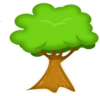 Flo Xpress Large Tree Clip Art