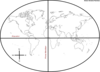 World Map Sketch Clip Art