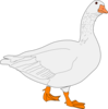 Goose Clip Art