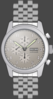 Silver Wrist Watch Clip Art