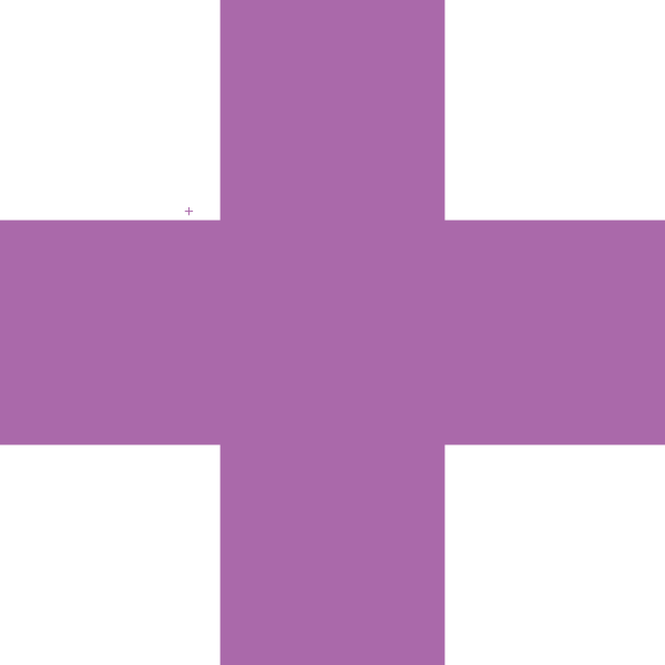 Purple Cross Clip Art at Clker.com - vector clip art online, royalty ...