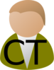 Icon-tv-ct-16 Clip Art