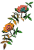 Roses Clip Art