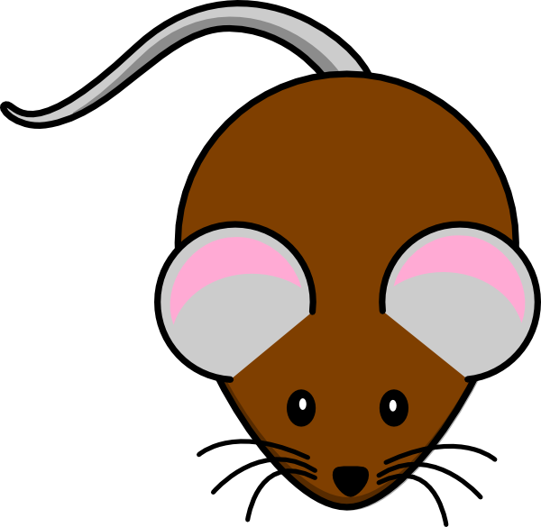 Mouse-like Mouse Clip Art at Clker.com - vector clip art online ...