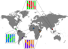 World Map Clip Art