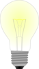 Light Bulb Clip Art