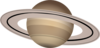 Saturn Clip Art