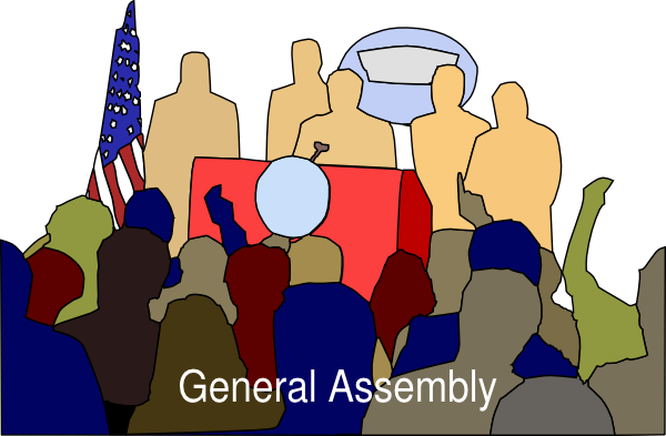 Assembly Clipart