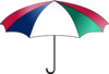 Umbrella Clip Art